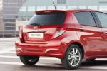Toyota Yaris 2012 года